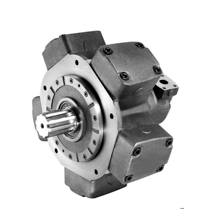 Què són els motors hidràulics d'oli i per què són importants?