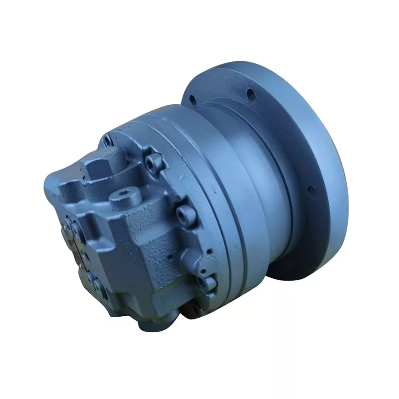 Com milloren l'eficiència industrial els motors hidràulics d'alta velocitat?