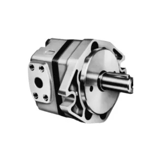 Com funcionen els motors hidràulics d'engranatges?