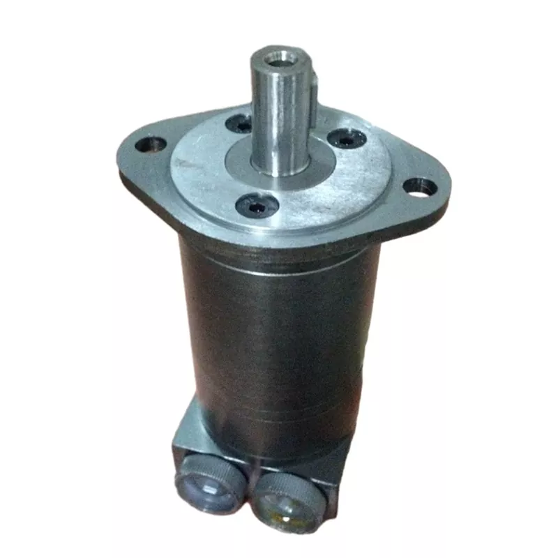 Motors hidràulics d'alt parell de baixa velocitat de 50 rpm