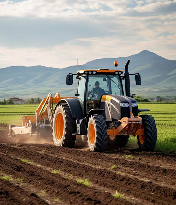 Maquinària Agrícola