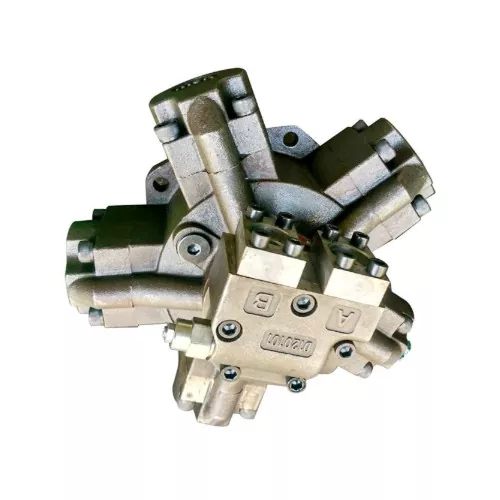 Motors hidràulics Bow Thuster