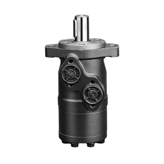 Motors de rodes hidràulics compactes