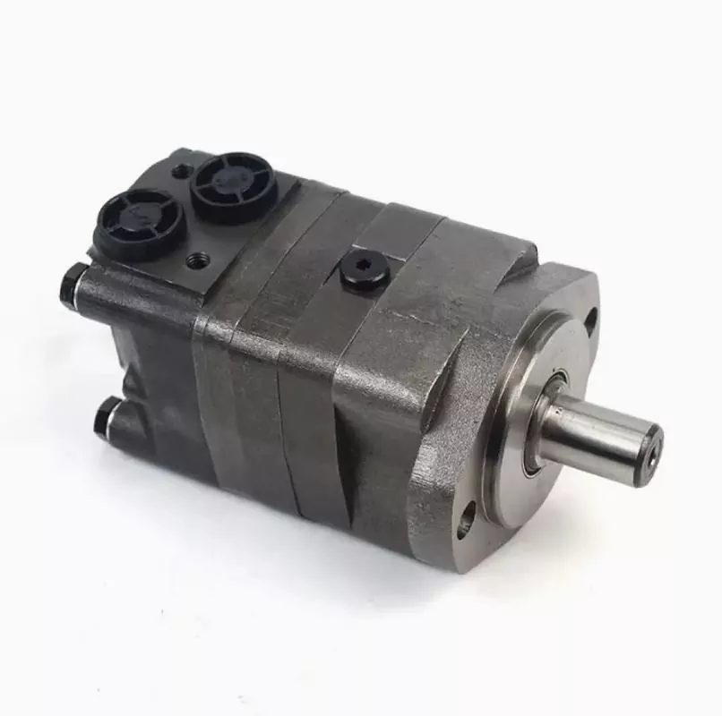 Motors hidràulics orbitals compactes