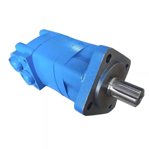 Fàbrica Automatització Hidràulica Servomotors compactes