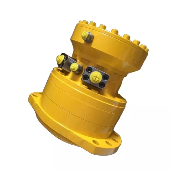 Motors de rodes hidràulics de gran resistència