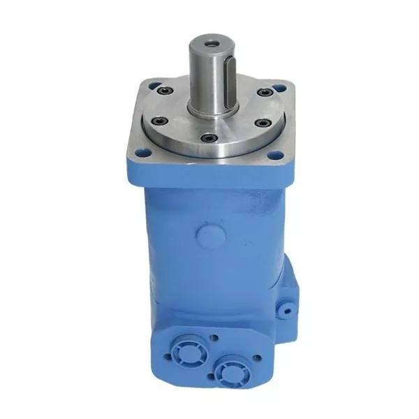 Hidràulica industrial pesada Motors hidràulics d'alt parell