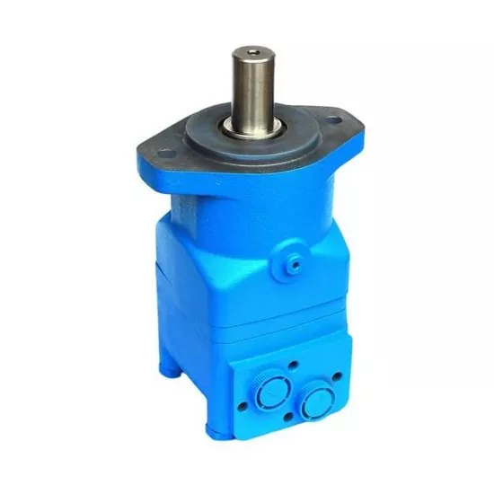 Motors de viatge hidràulics d'alt parell