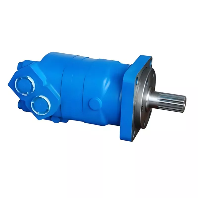 Motor hidràulic per a la mineria
