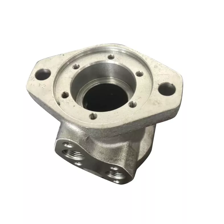 Parts del motor hidràulic