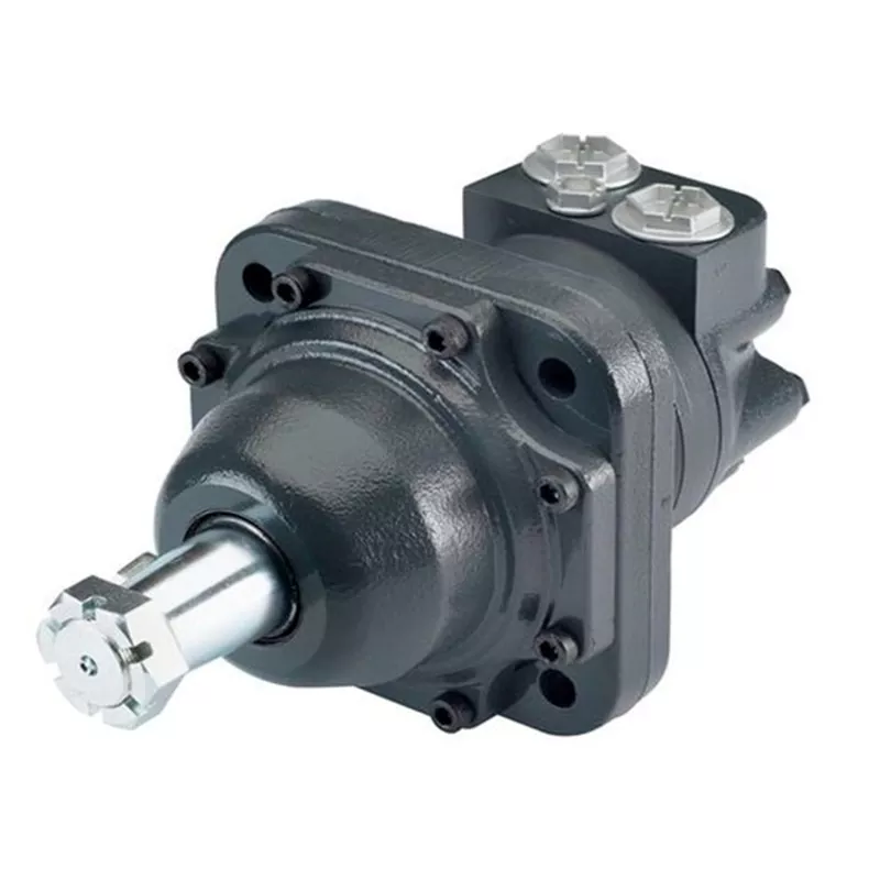 Sistema de reg Motors hidràulics