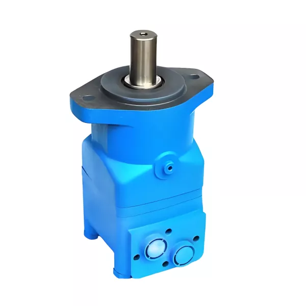 Motors hidràulics orbitals de gran cilindrada
