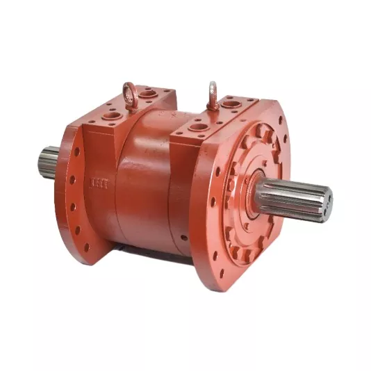 Motors hidràulics de grua de coberta marina