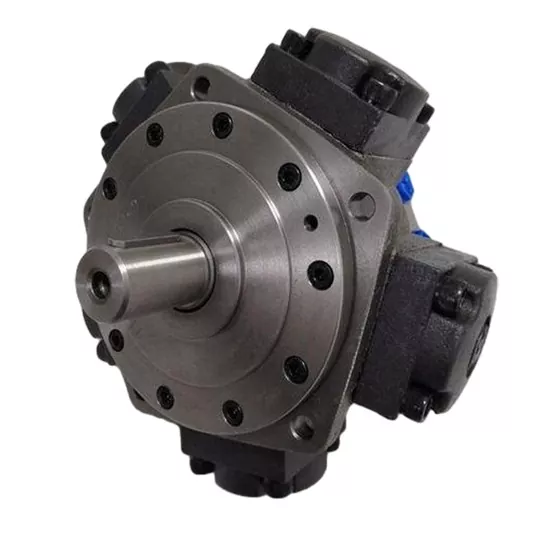 Motors hidràulics de cabrestant marí