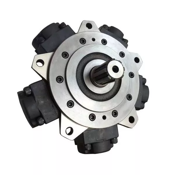 Motors hidràulics offshore