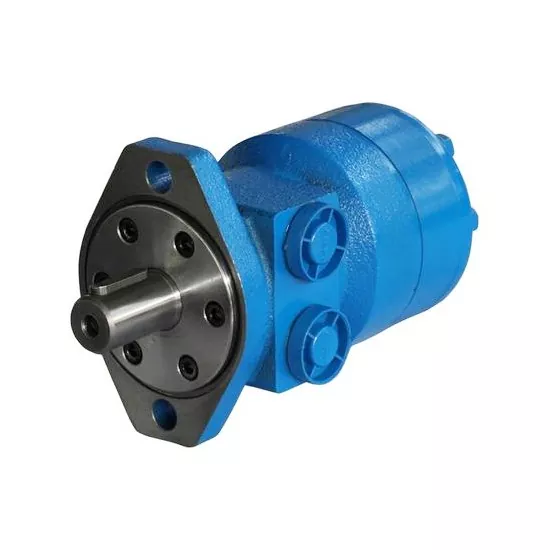 Motors hidràulics orbitals per a maquinària agrícola