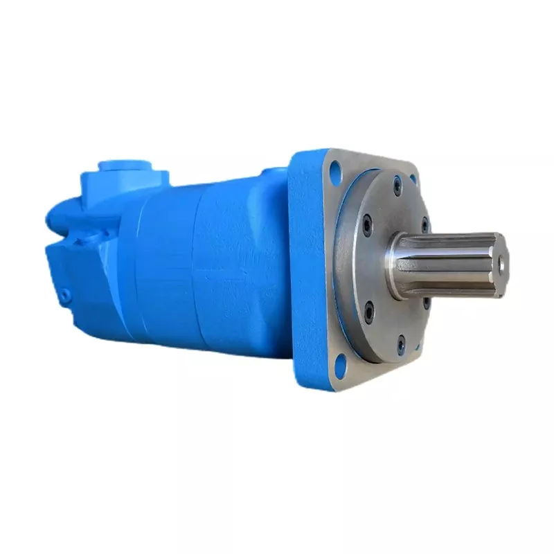 Motors hidràulics de laminadors