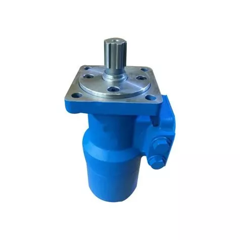 Motors hidràulics rotatius amb nuclis de vàlvules