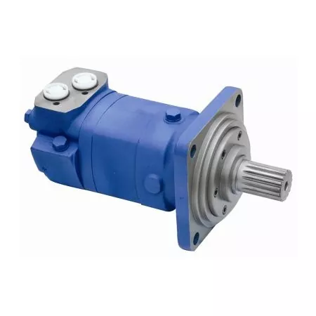 Motors hidràulics orbitals rotatius