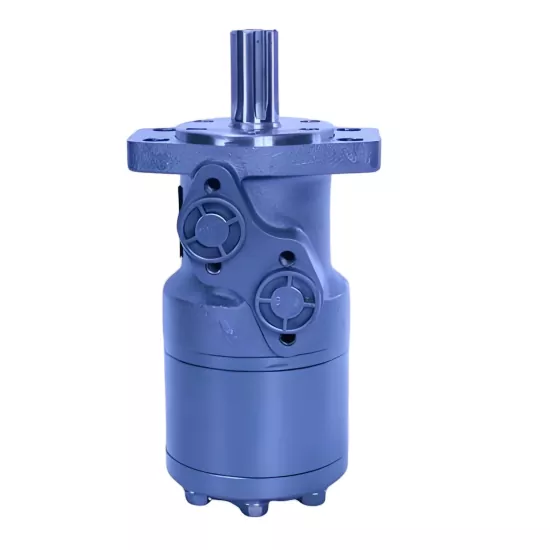 Motors hidràulics orbitals especials per a maquinària agrícola