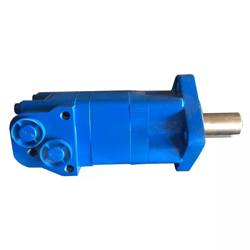 Motors hidràulics de la tuneladora